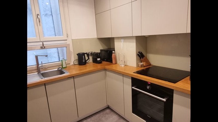 Appartement Boulevard Diderot à Paris