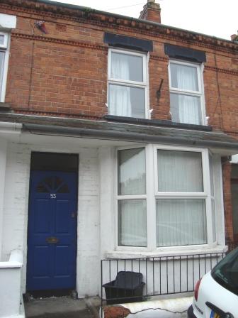 House Greenore Street in Belfast