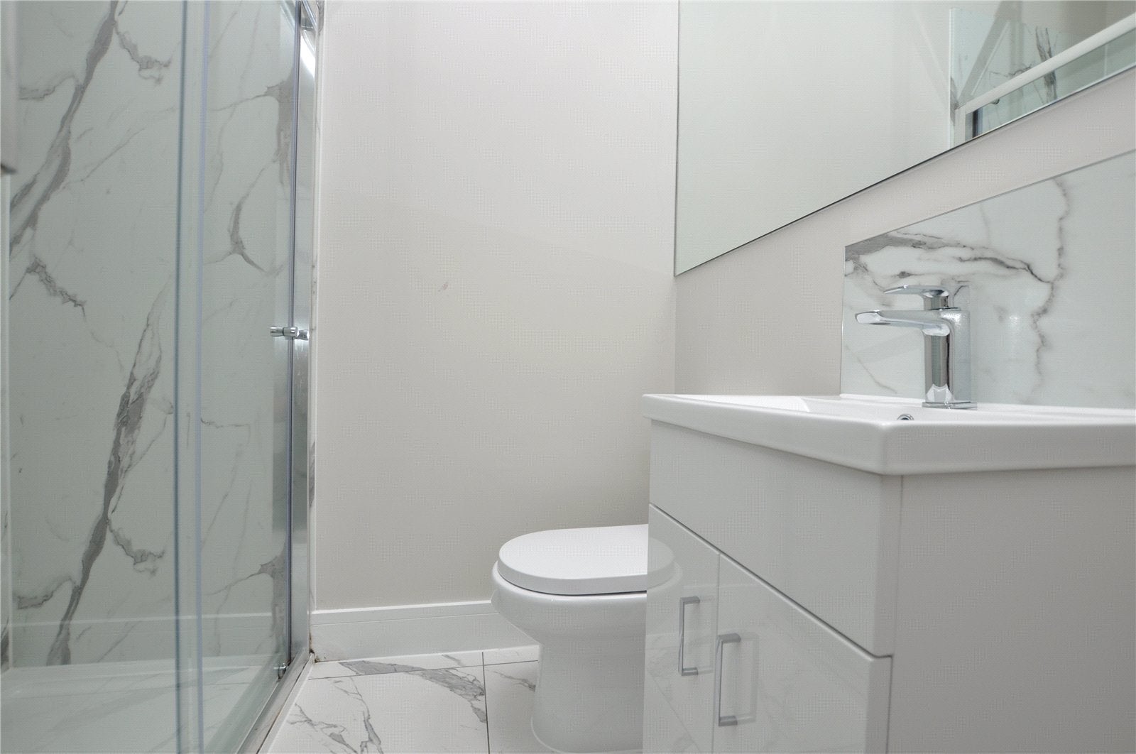 Flat Lynchford Road in Rushmoor