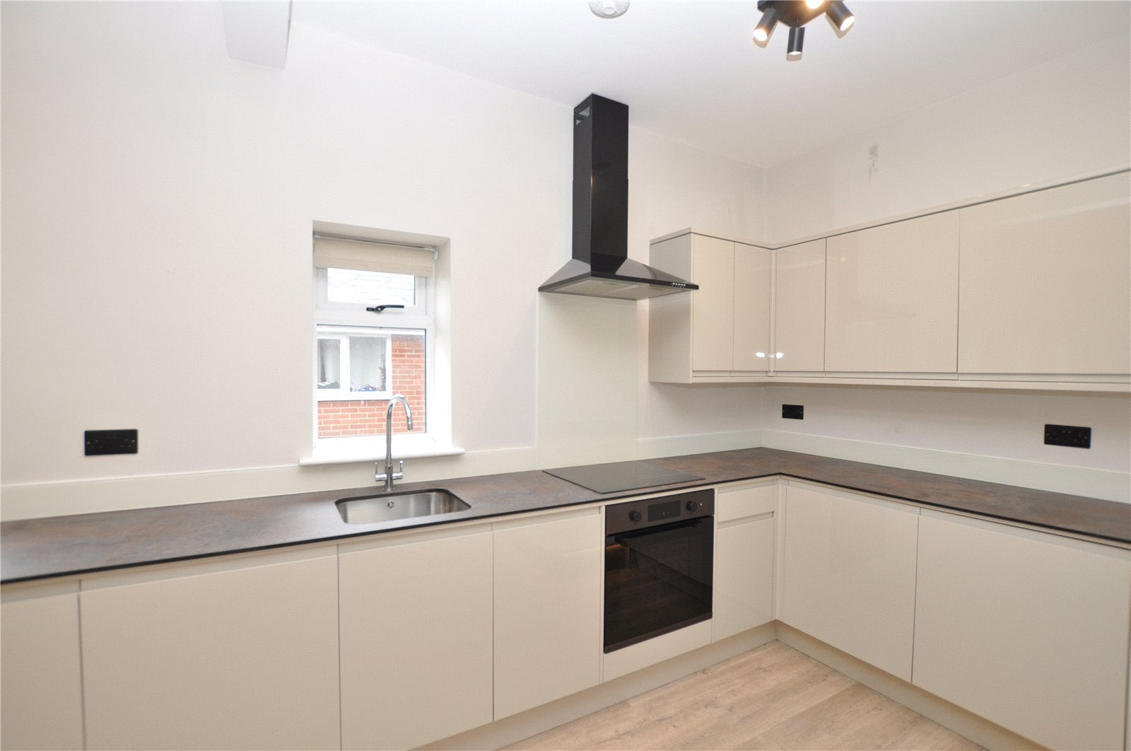 Flat Lynchford Road in Rushmoor