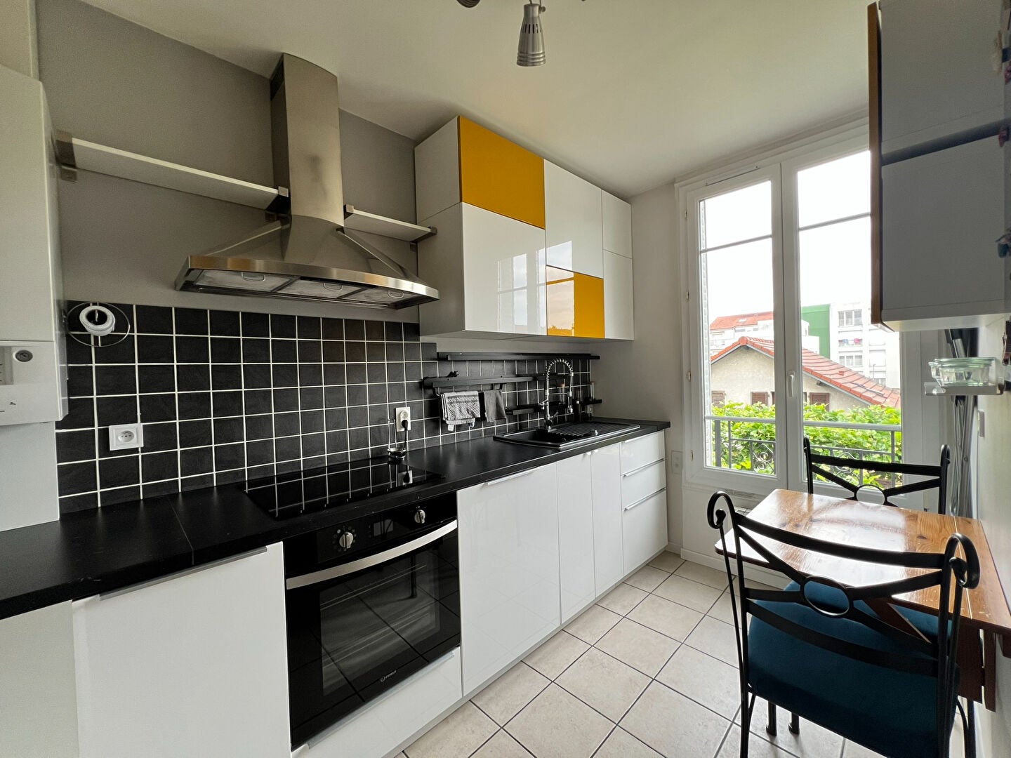 Appartement Avenue de la République à Saint-Maur-des-Fossés