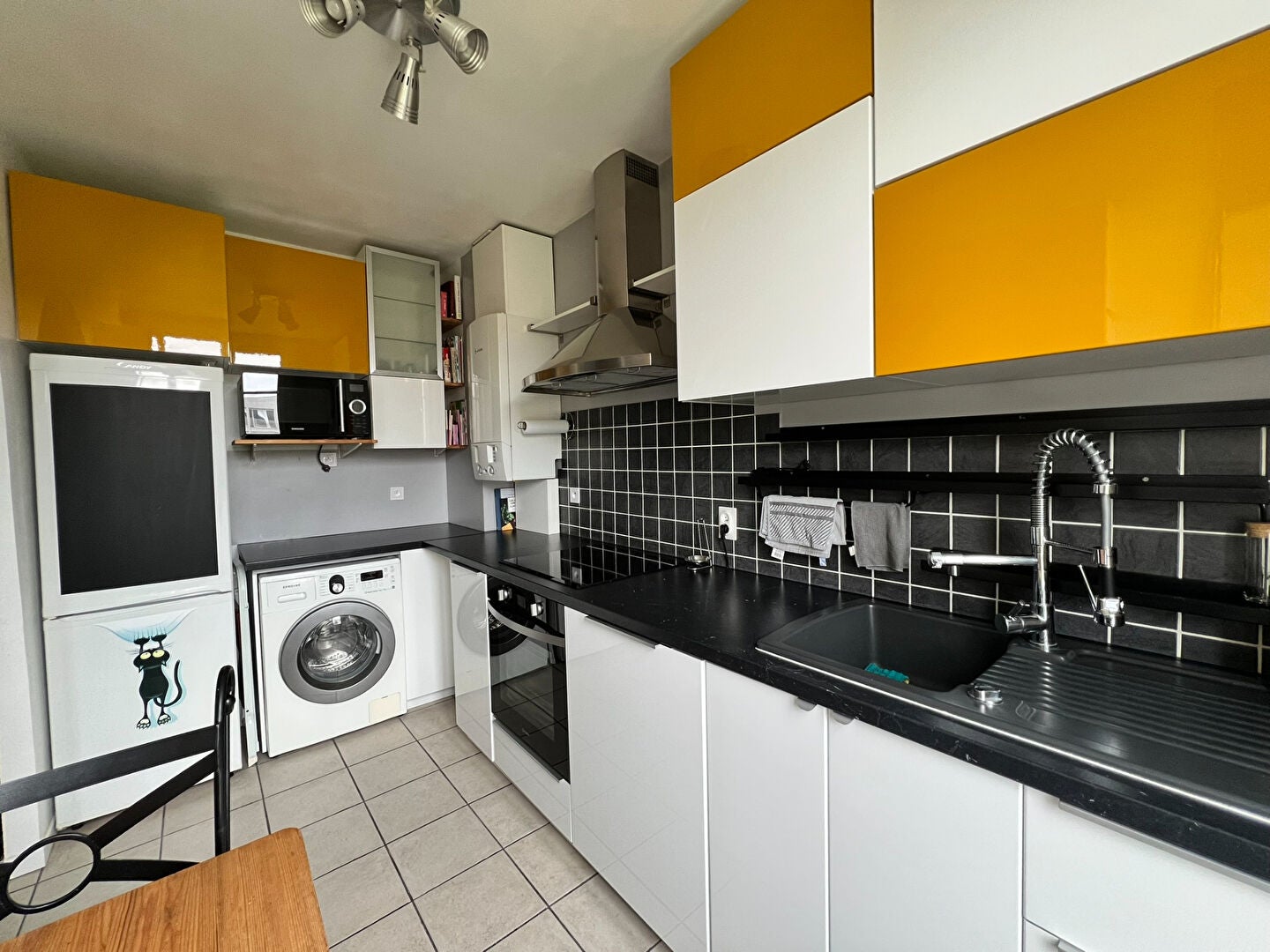 Appartement Avenue de la République à Saint-Maur-des-Fossés