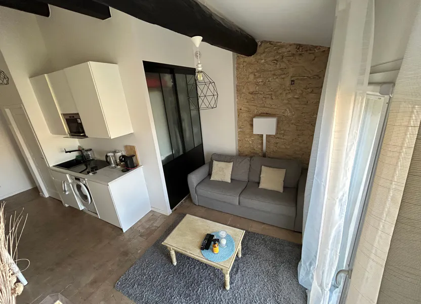 Flat Impasse de l'Œuvre in Salon-de-Provence