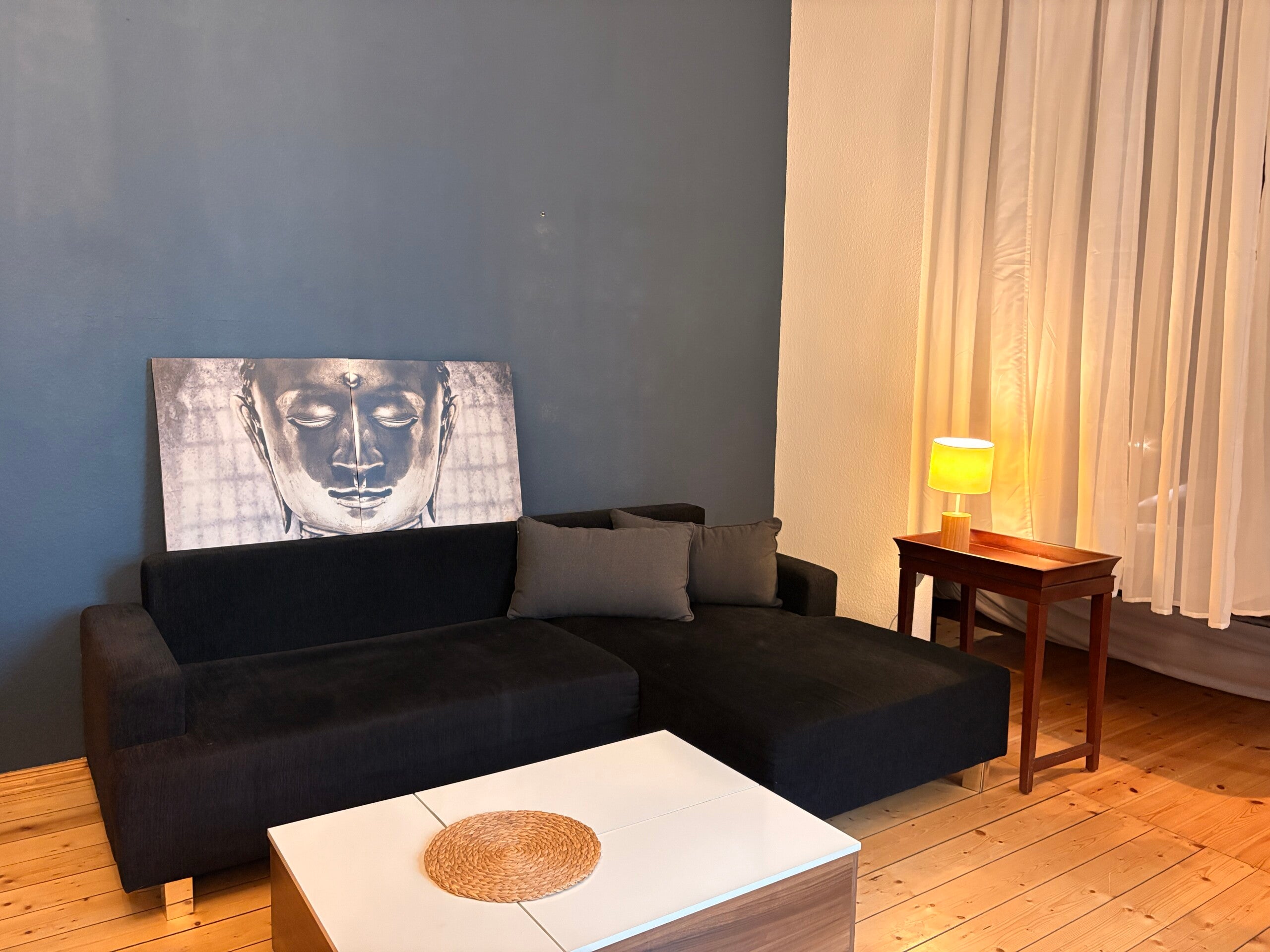 Wohnung Sredzkistraße in Berlin