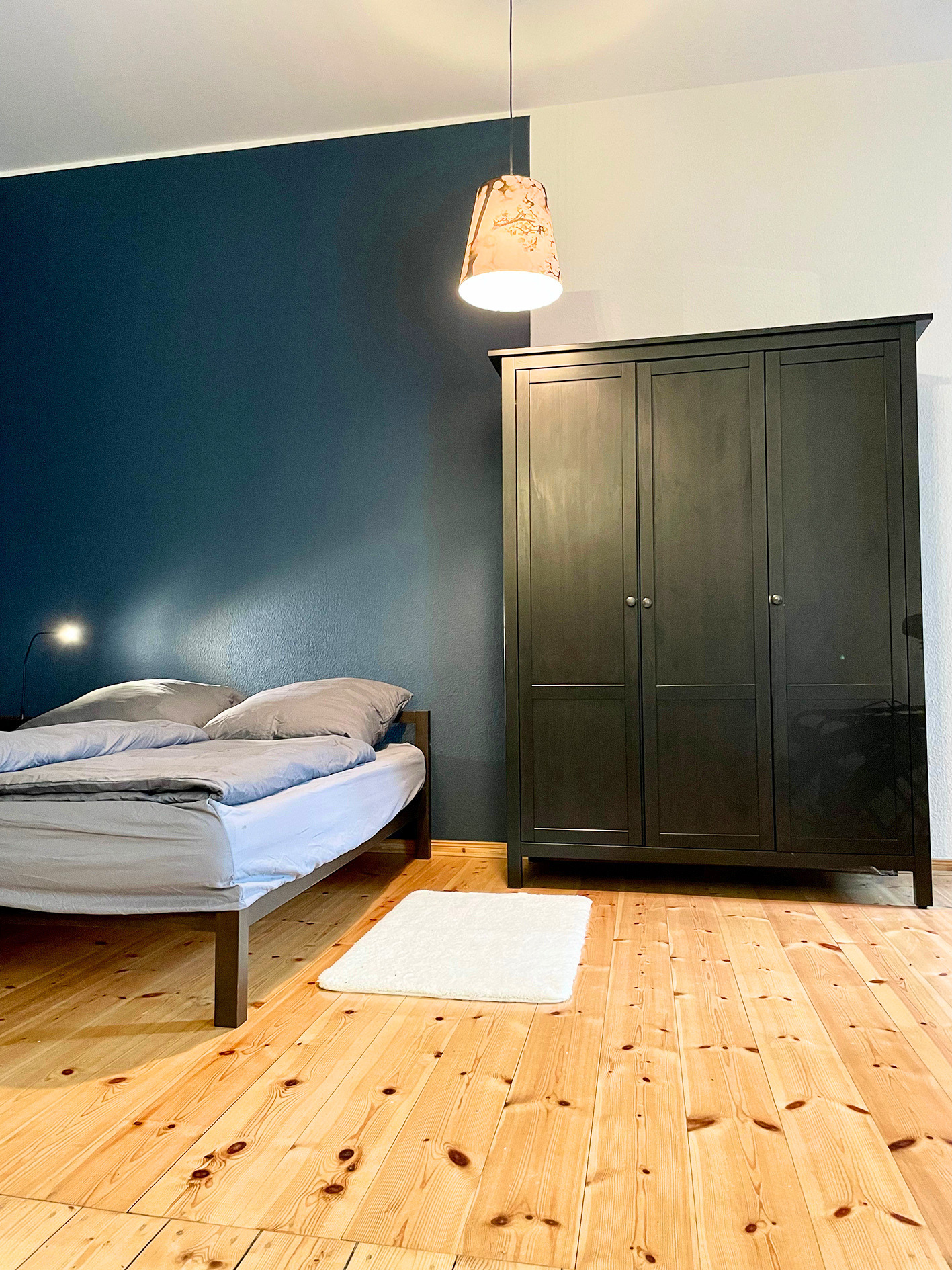 Wohnung Sredzkistraße in Berlin