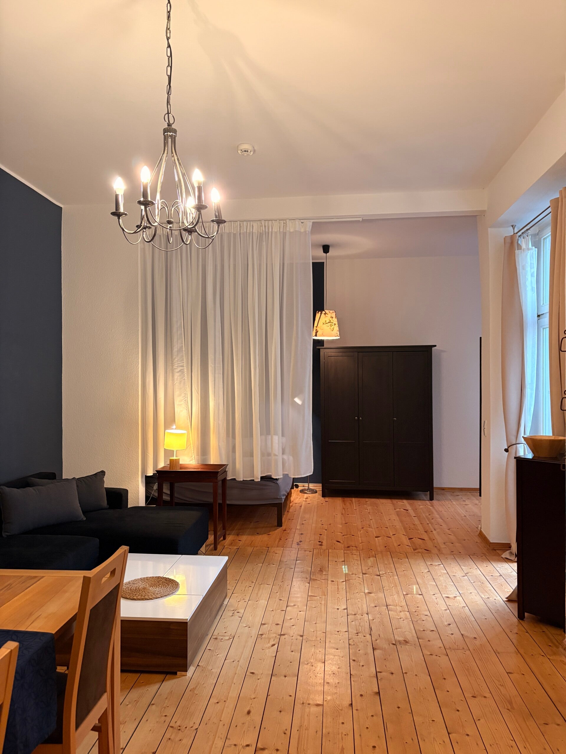Wohnung Sredzkistraße in Berlin