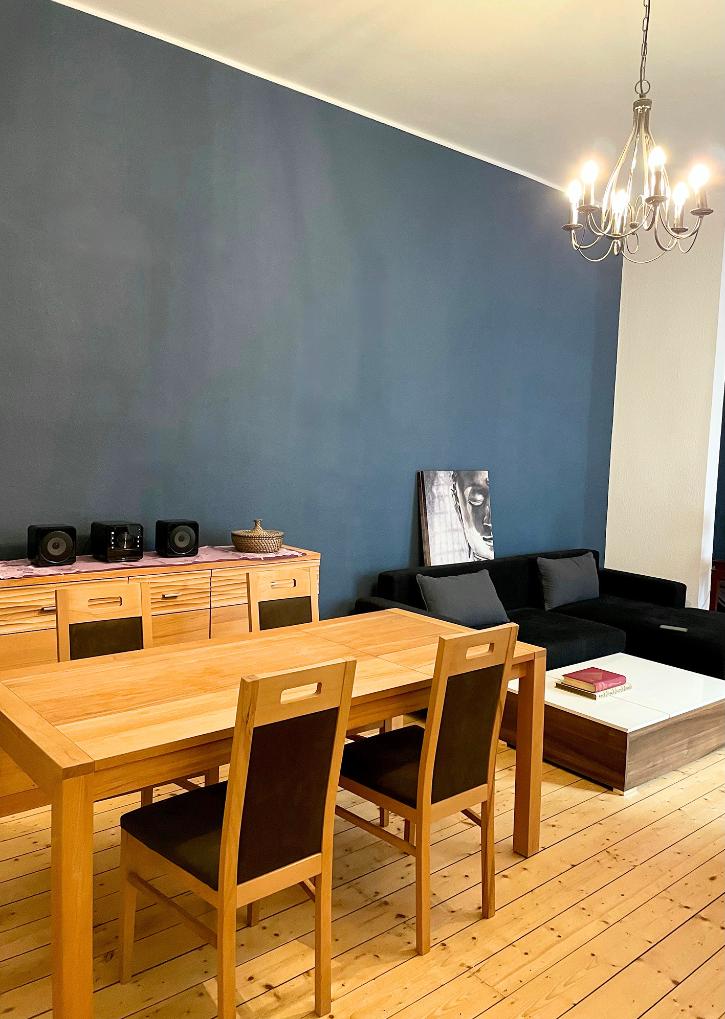 Wohnung Sredzkistraße in Berlin