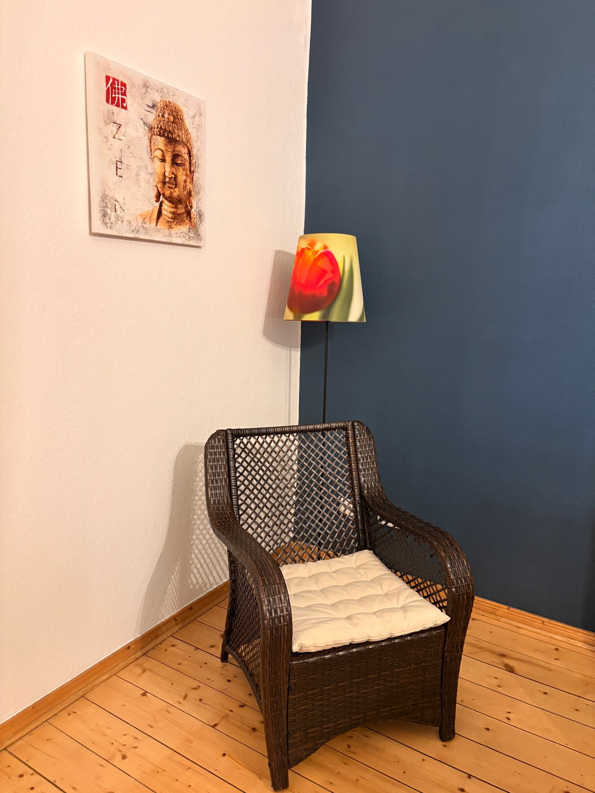 Wohnung Sredzkistraße in Berlin