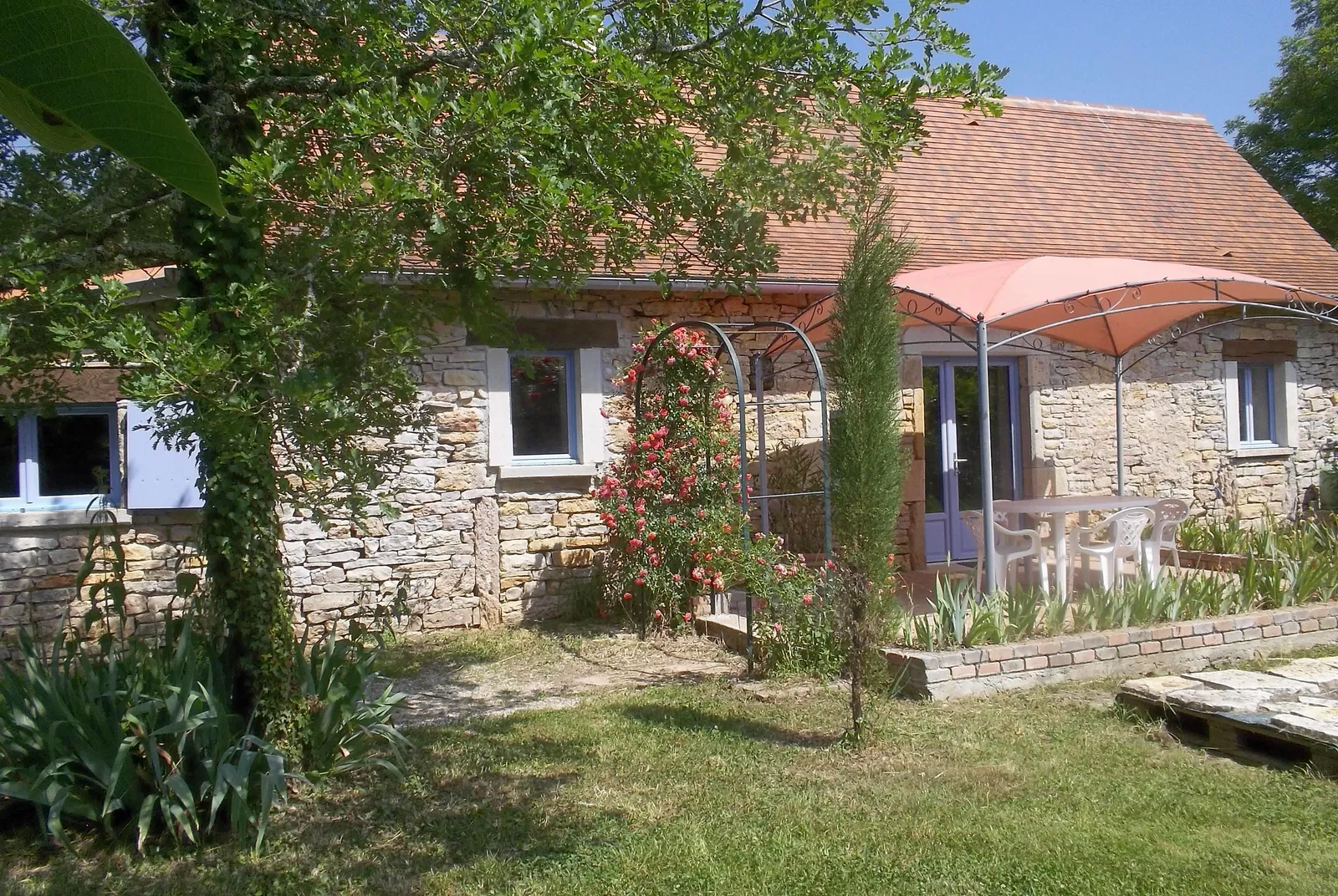 Appartement Chemin du Mas de Ringue à Beauregard