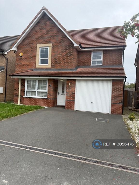 House Rovers Way in Doncaster