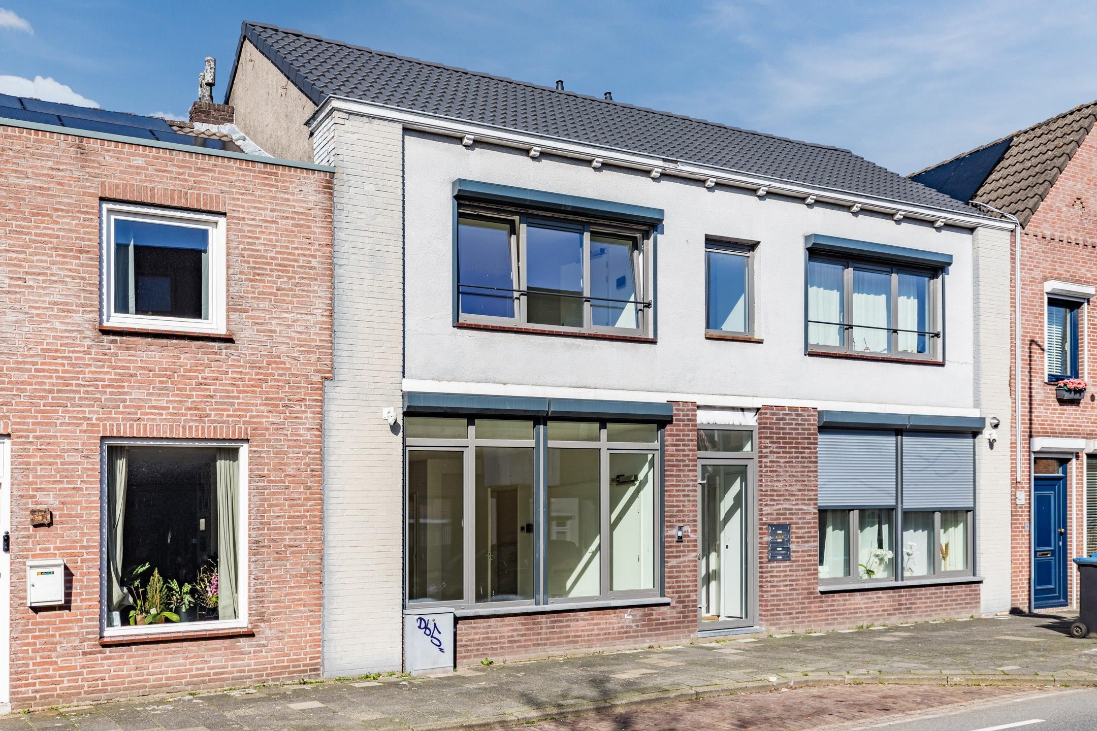 Appartement Kalsdonksestraat in Roosendaal