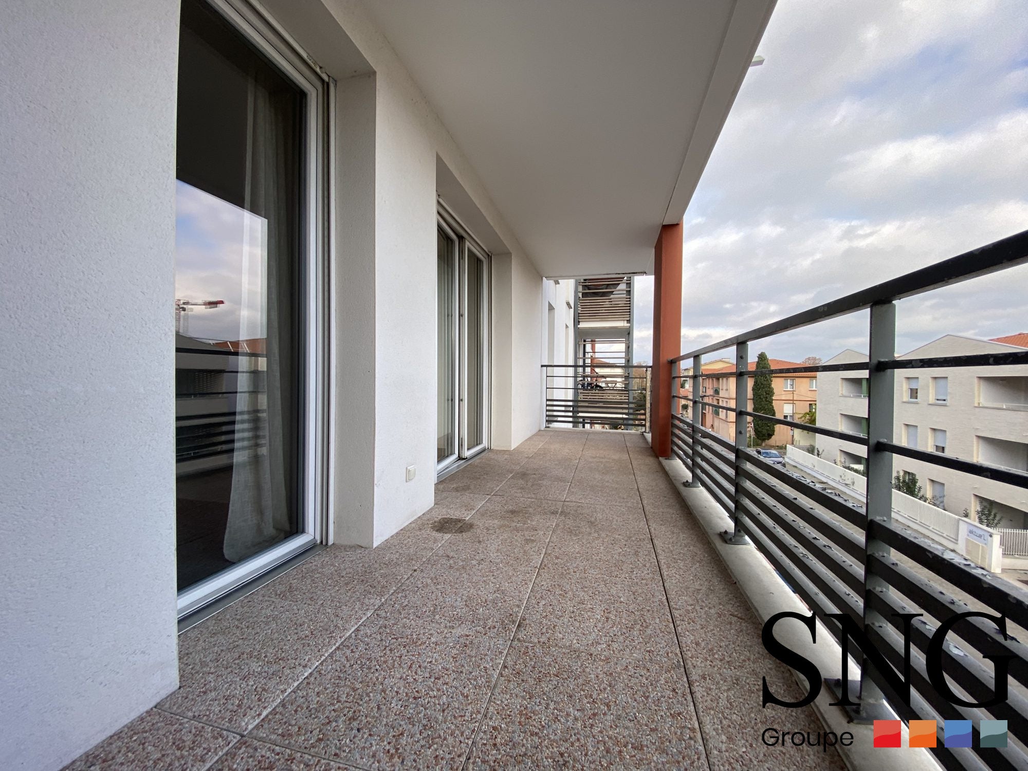 Appartement Chemin de Lapujade à Toulouse