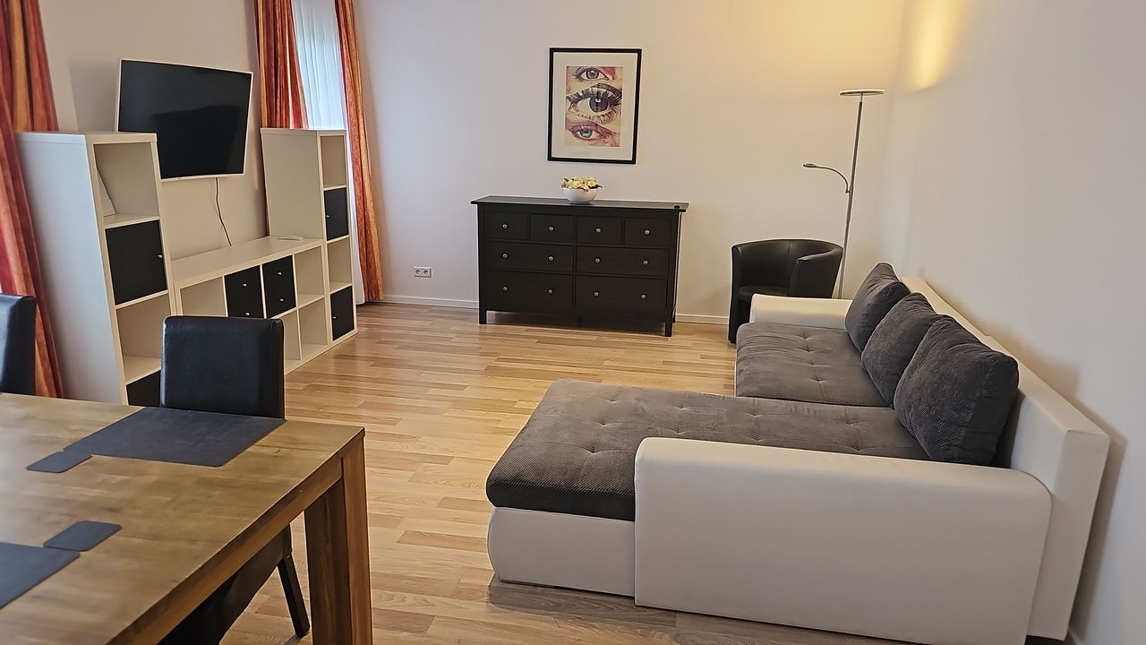 Wohnung Münsterstraße in Düsseldorf