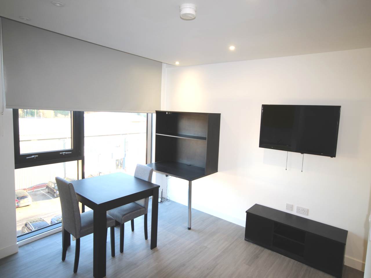 Flat Priestley Street in Sheffield