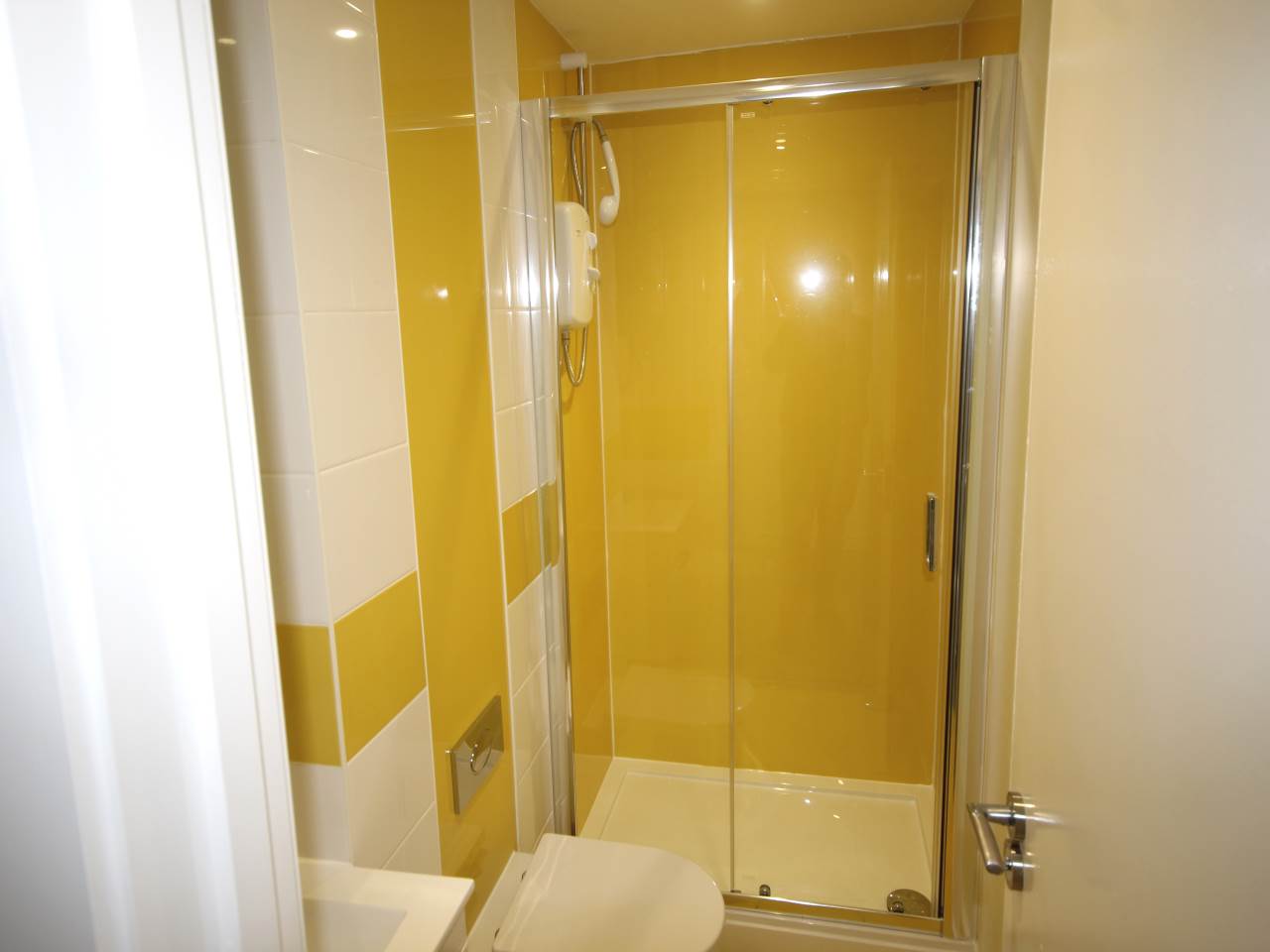 Flat Priestley Street in Sheffield