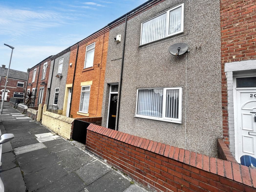 House Richard Street in Newsham