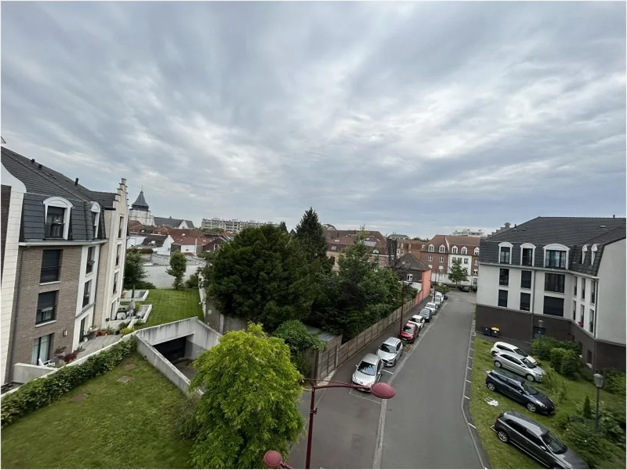 Flat Rue Rose Valland in Marcq-en-Barœul