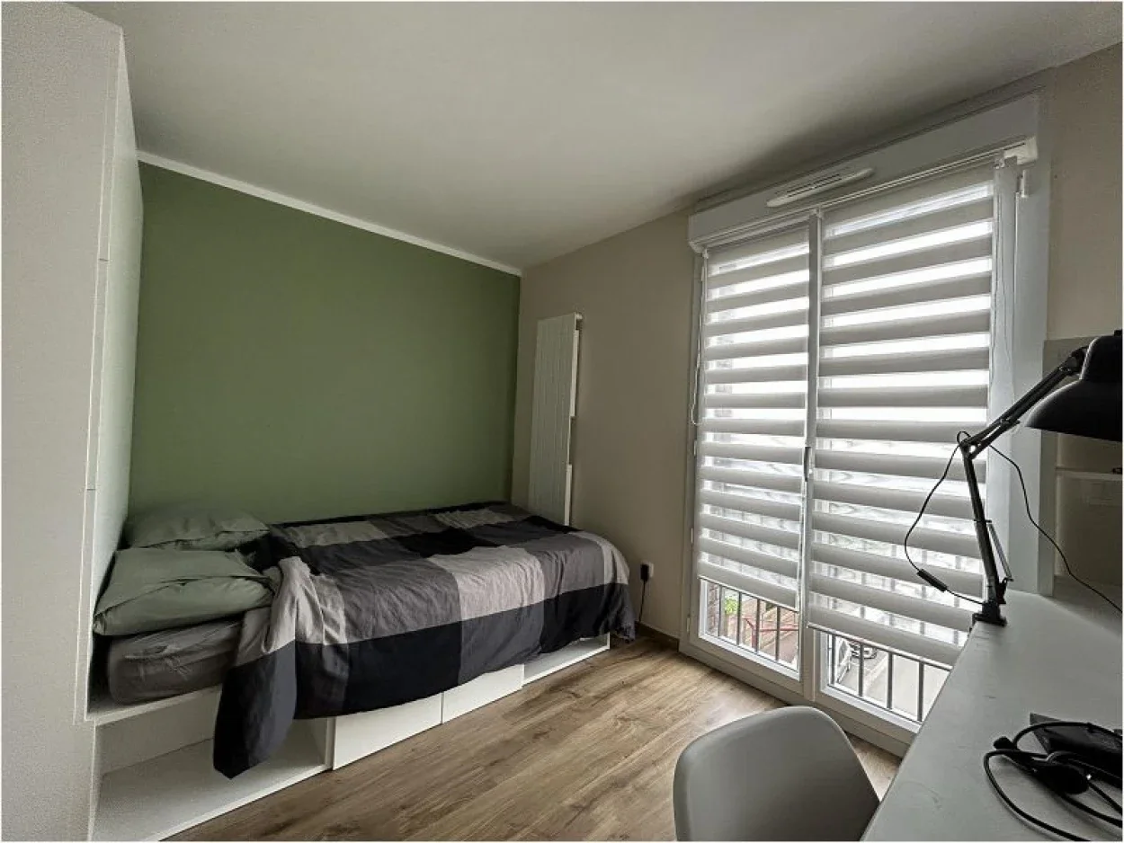 Flat Rue Rose Valland in Marcq-en-Barœul