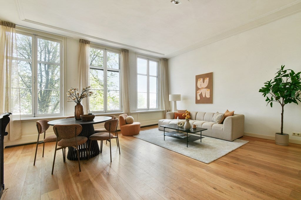 Appartement Prins Hendrikkade 171 C in Amsterdam