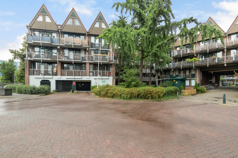 Appartement Stroveer 255 in Rotterdam