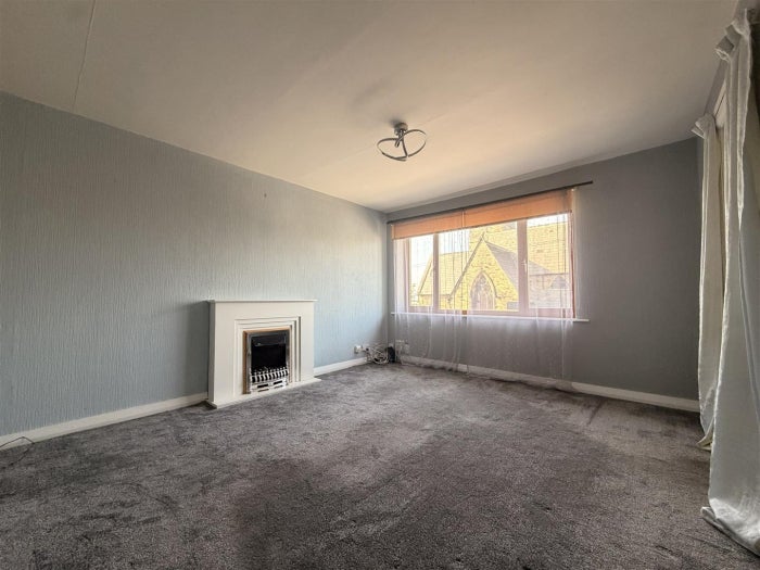 Flat Claremount Road in Calderdale