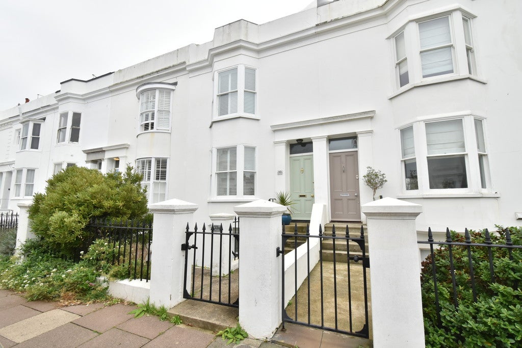 Flat Osborne Villas in Portslade by Sea
