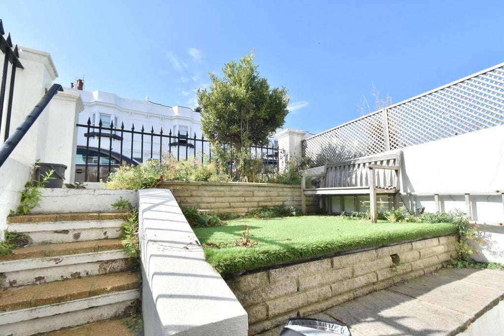 Flat Osborne Villas in Portslade by Sea