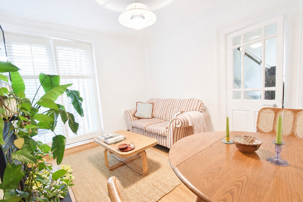 Flat Osborne Villas in Portslade by Sea