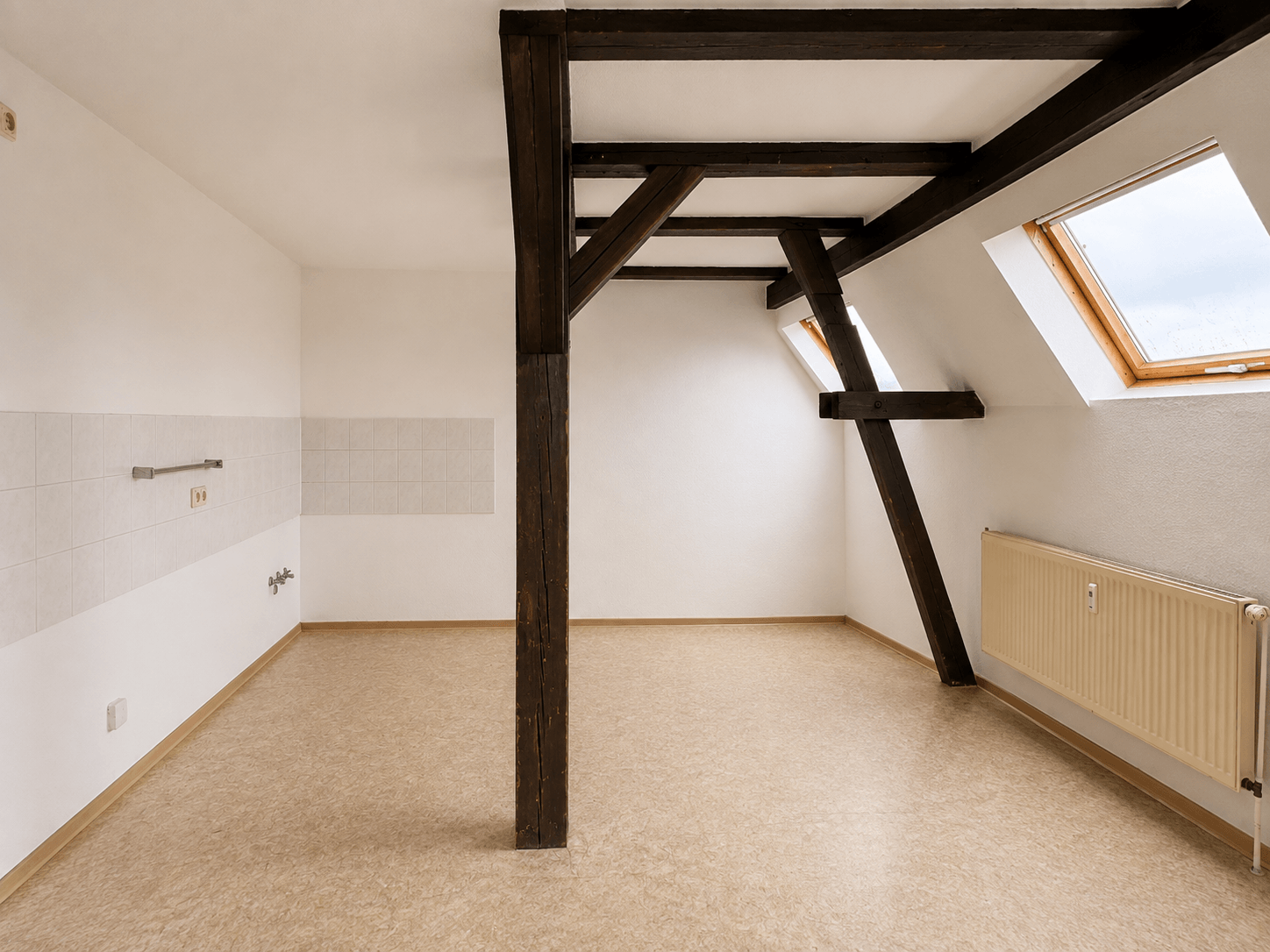Wohnung Büschdorfer Straße in Halle (Saale)