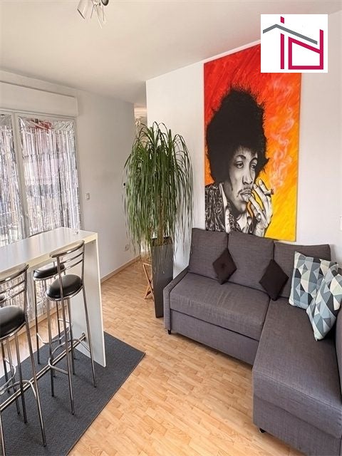 Flat Rue de France in Huningue
