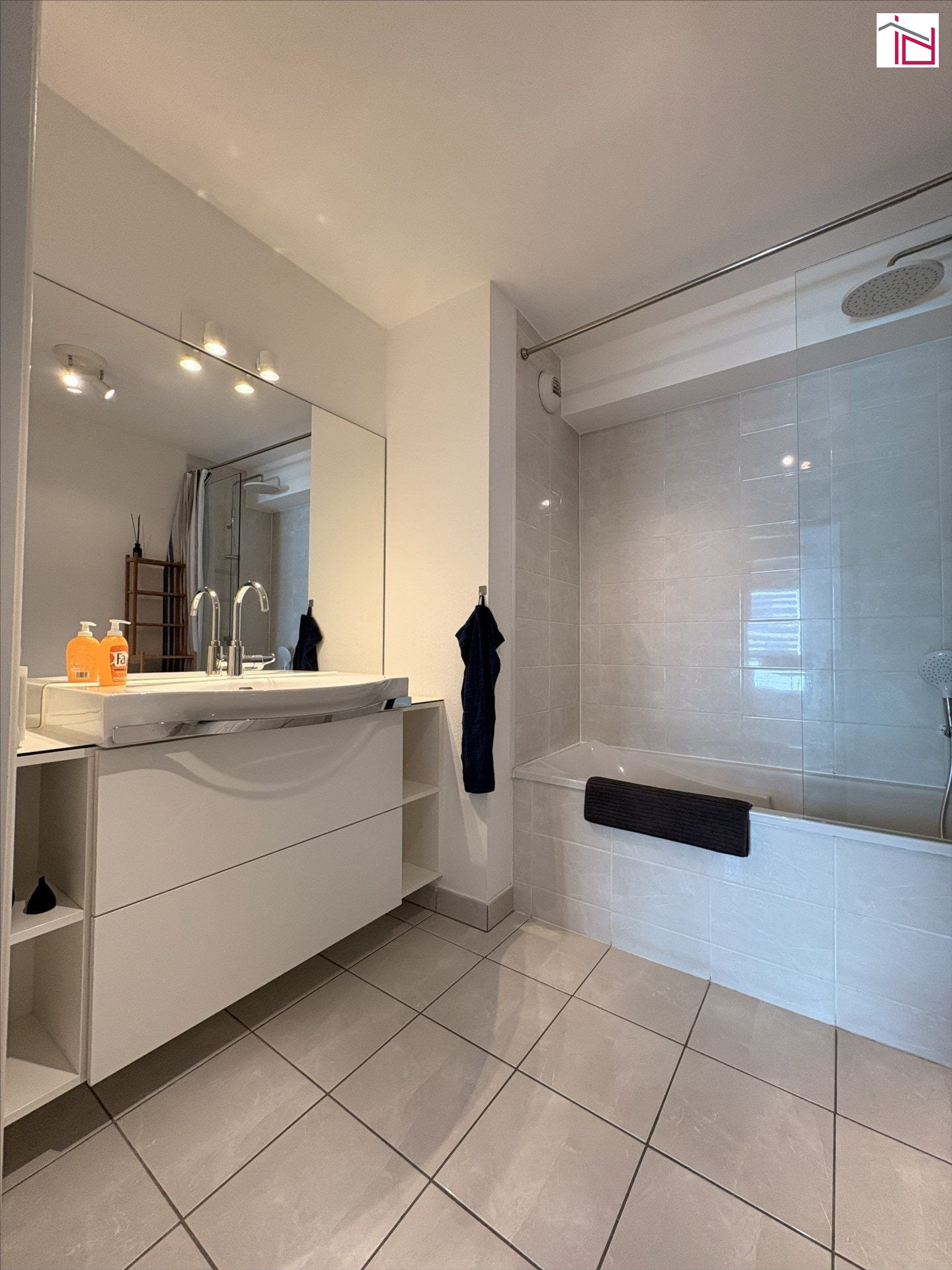 Flat Rue de France in Huningue