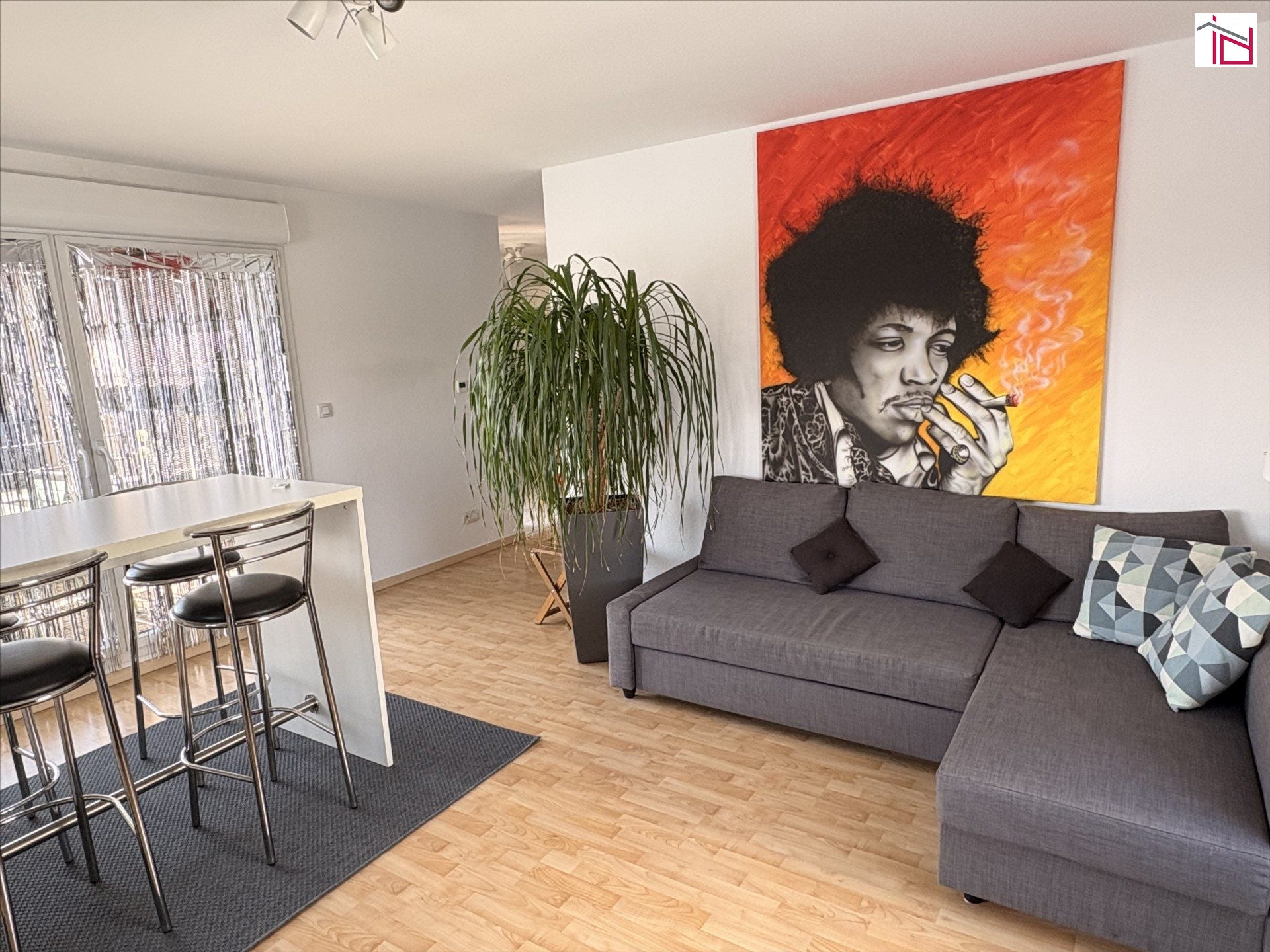Flat Rue de France in Huningue