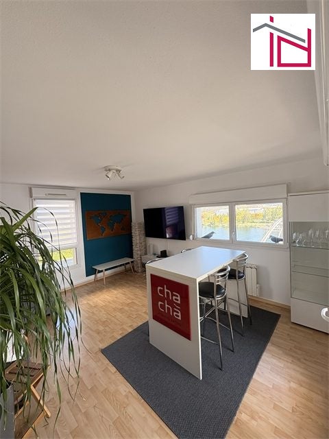 Appartement Rue de France à Huningue