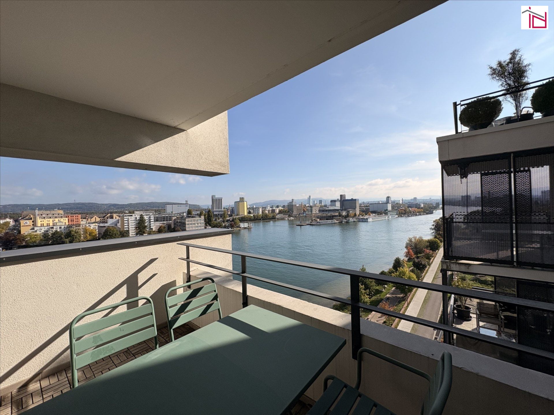 Flat Rue de France in Huningue