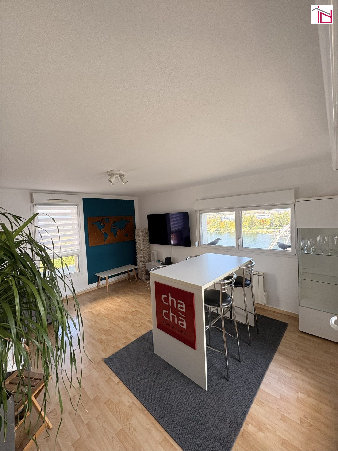 Flat Rue de France in Huningue