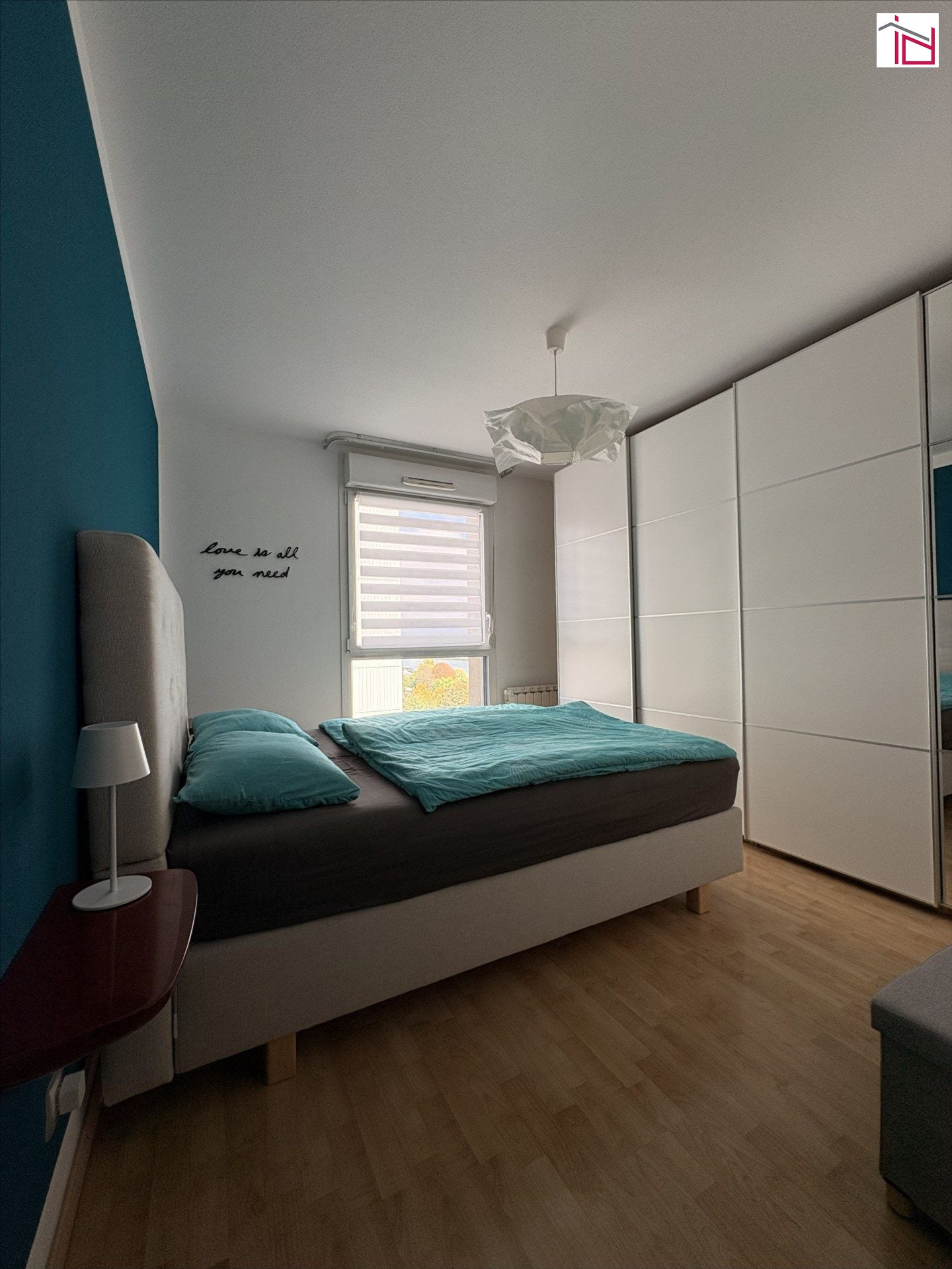 Flat Rue de France in Huningue