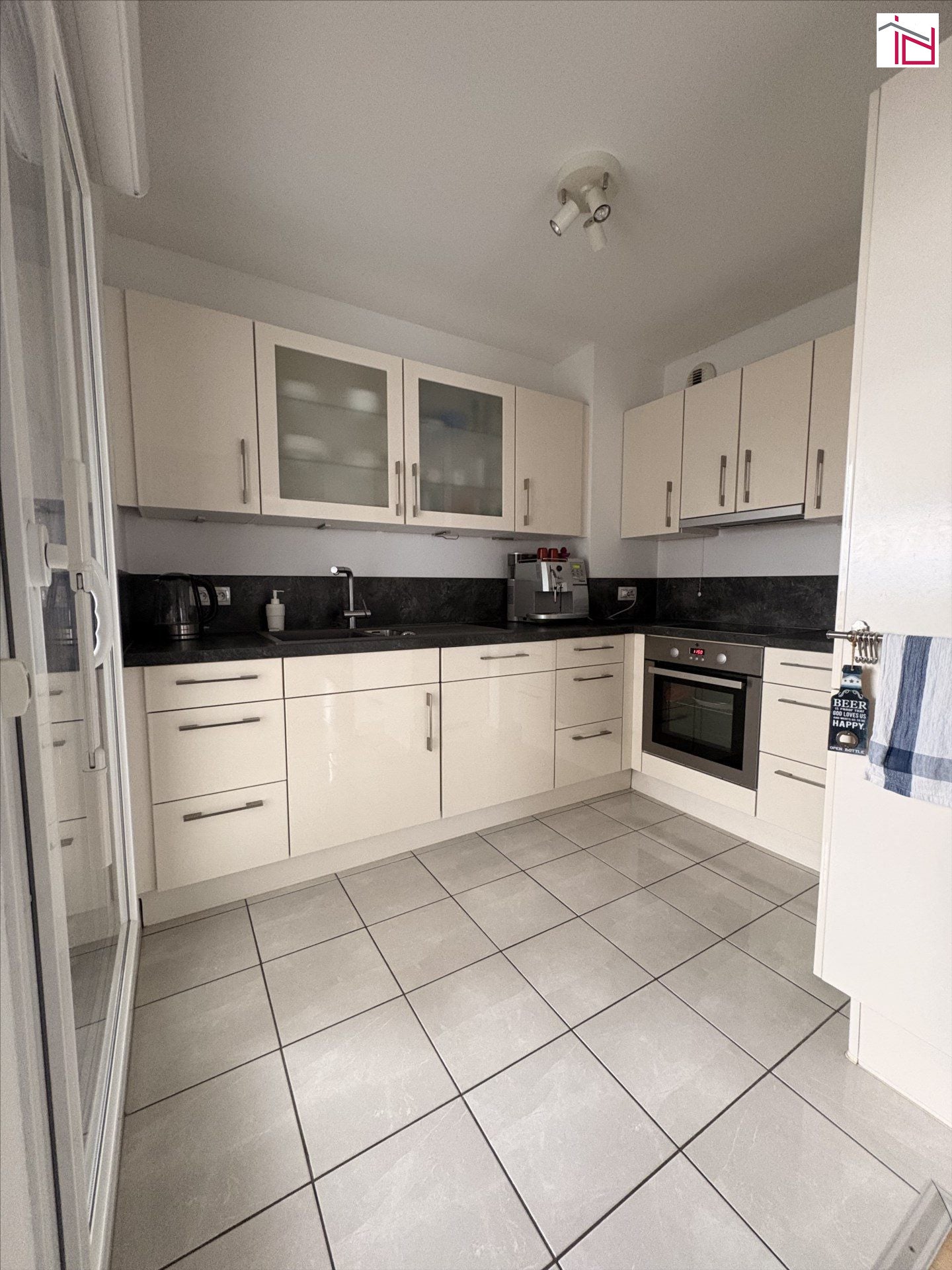 Flat Rue de France in Huningue