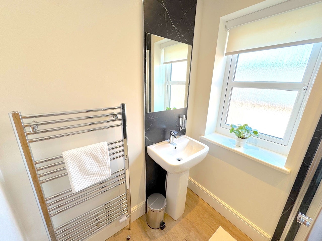 Flat Bridgford Road in Rushcliffe