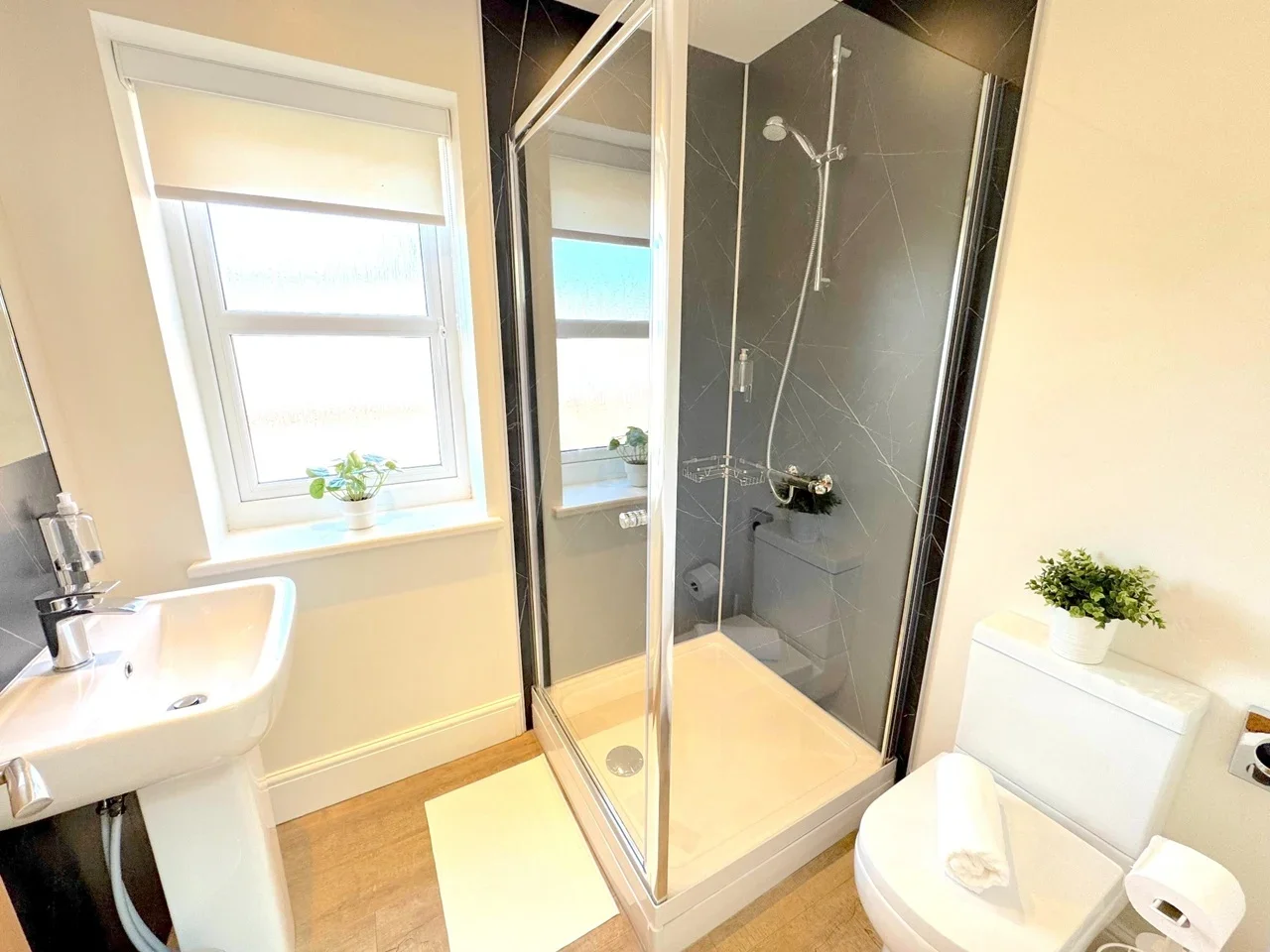 Flat Bridgford Road in Rushcliffe