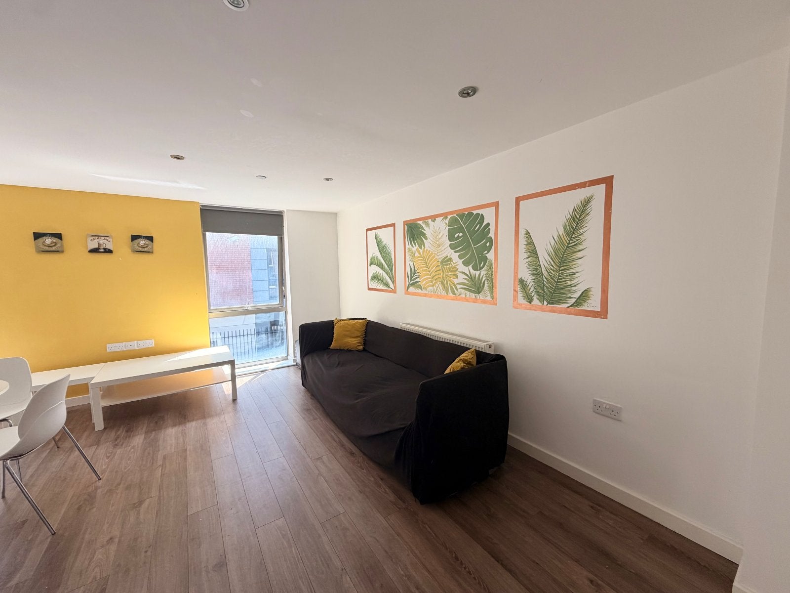 Room Sudbury Street in Sheffield