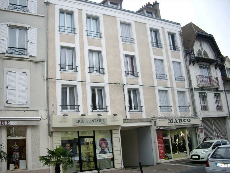 Flat Avenue de la République in Montgeron