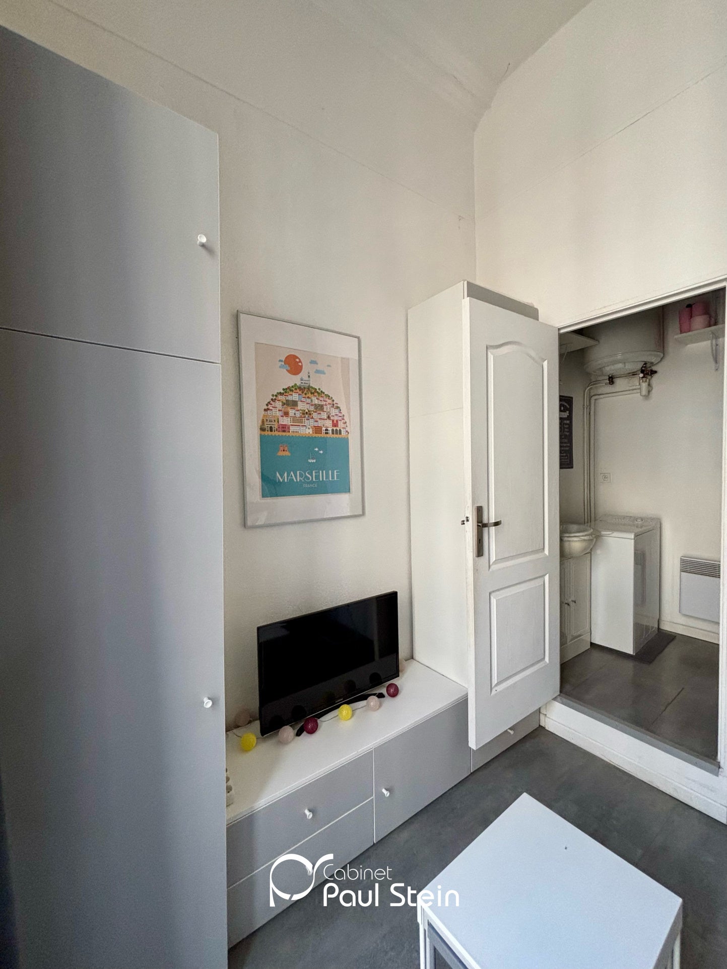 Appartement Rue de Village à Marseille