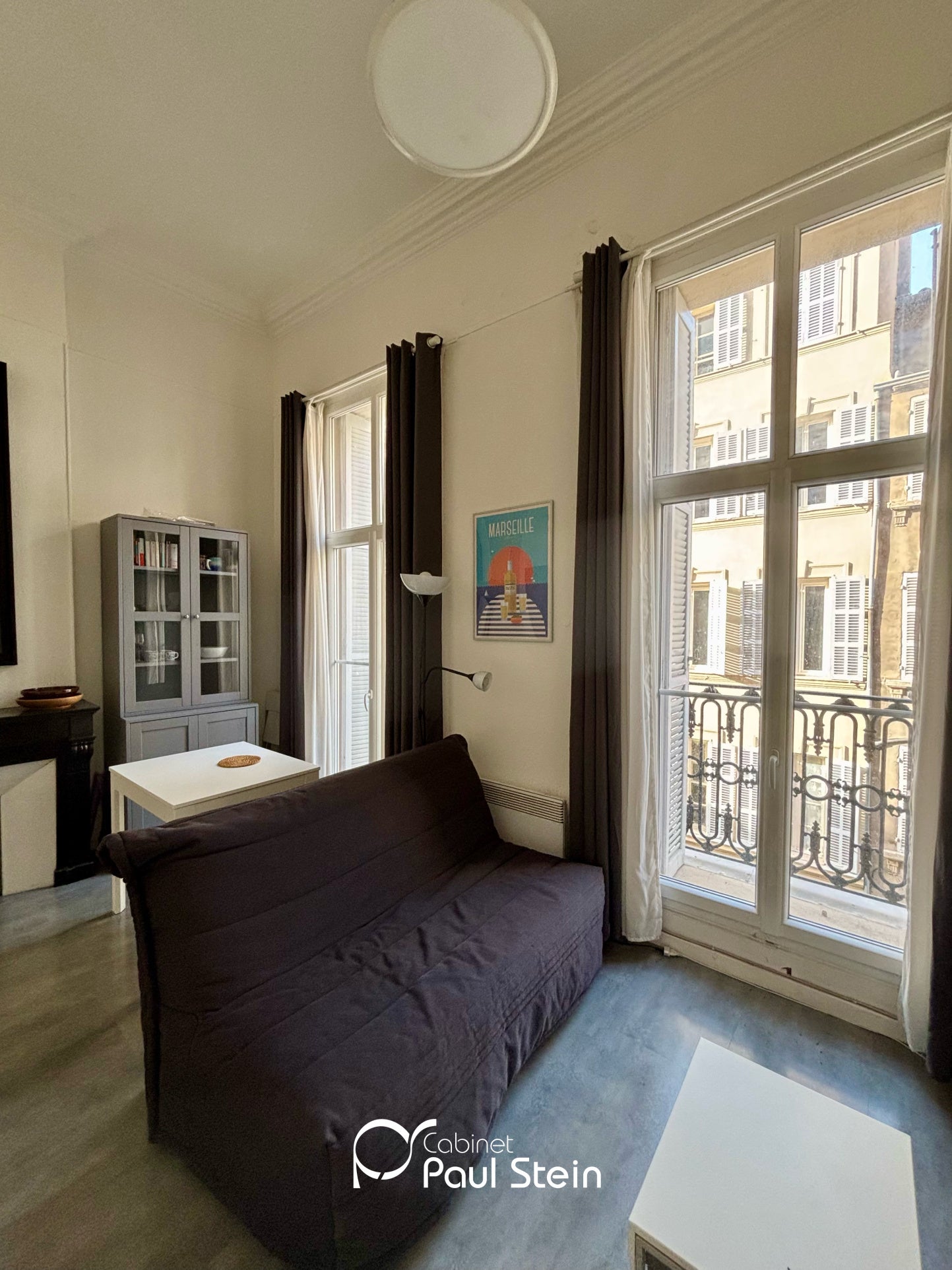 Appartement Rue de Village à Marseille