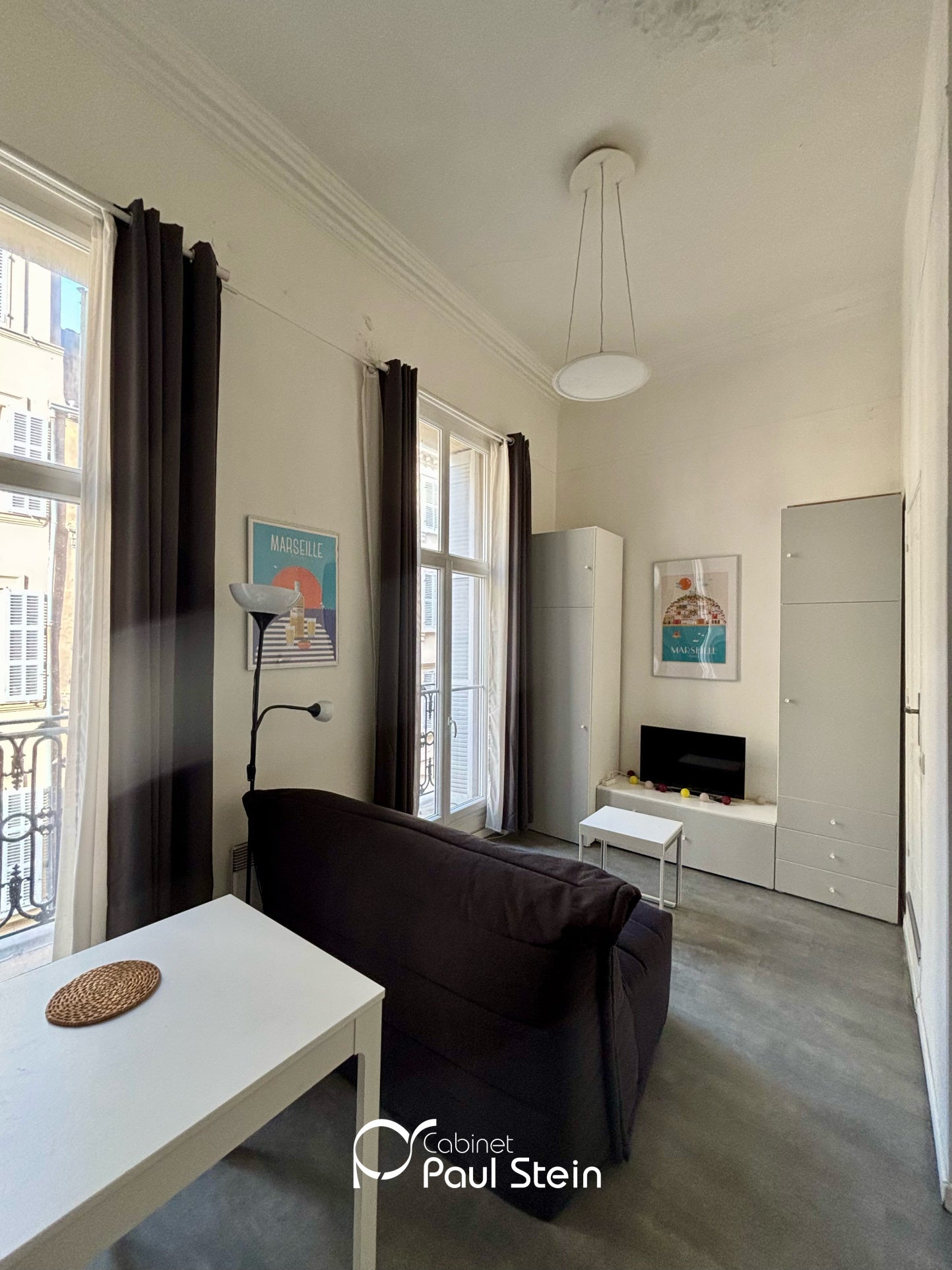 Appartement Rue de Village à Marseille