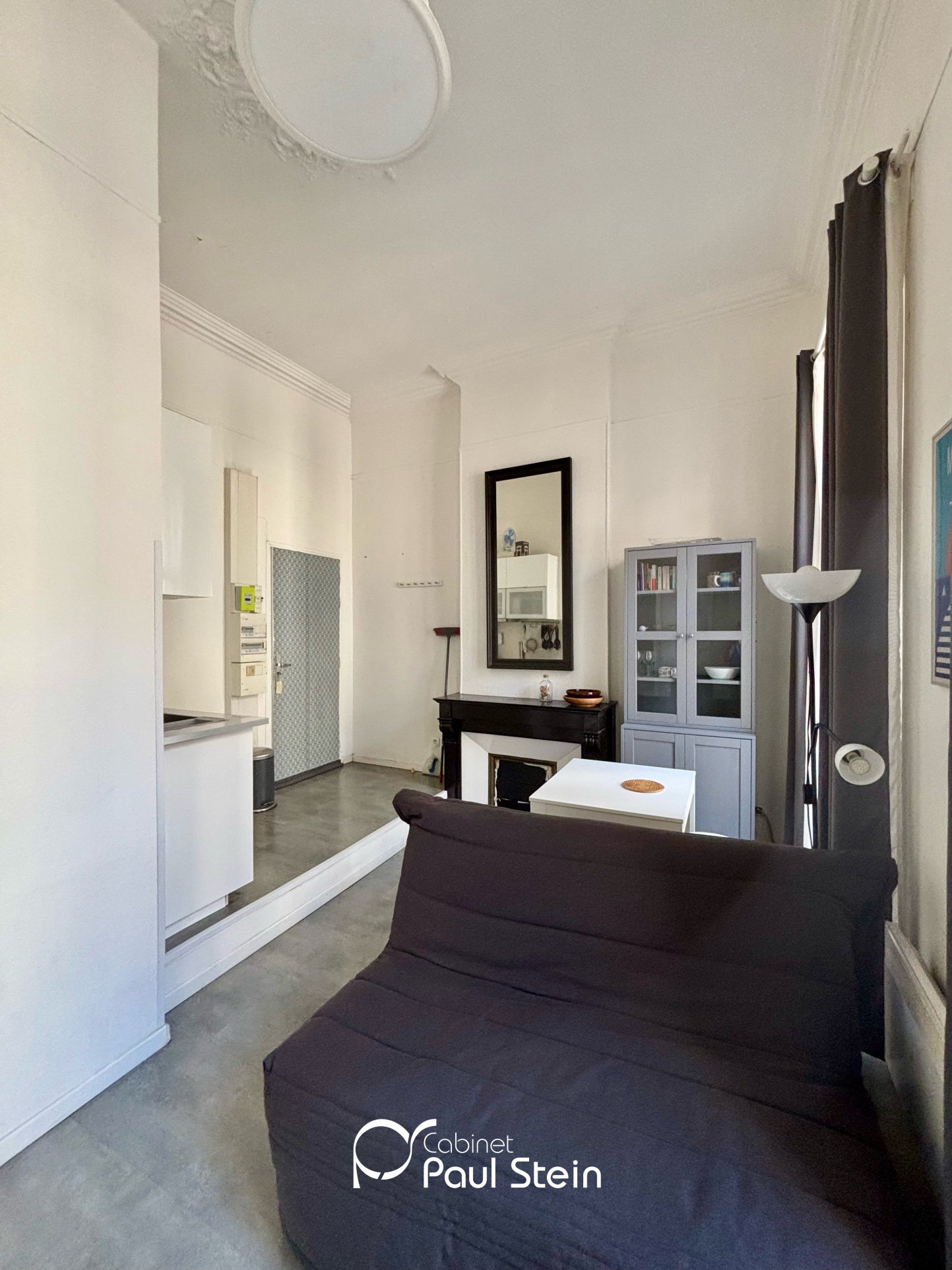 Appartement Rue de Village à Marseille