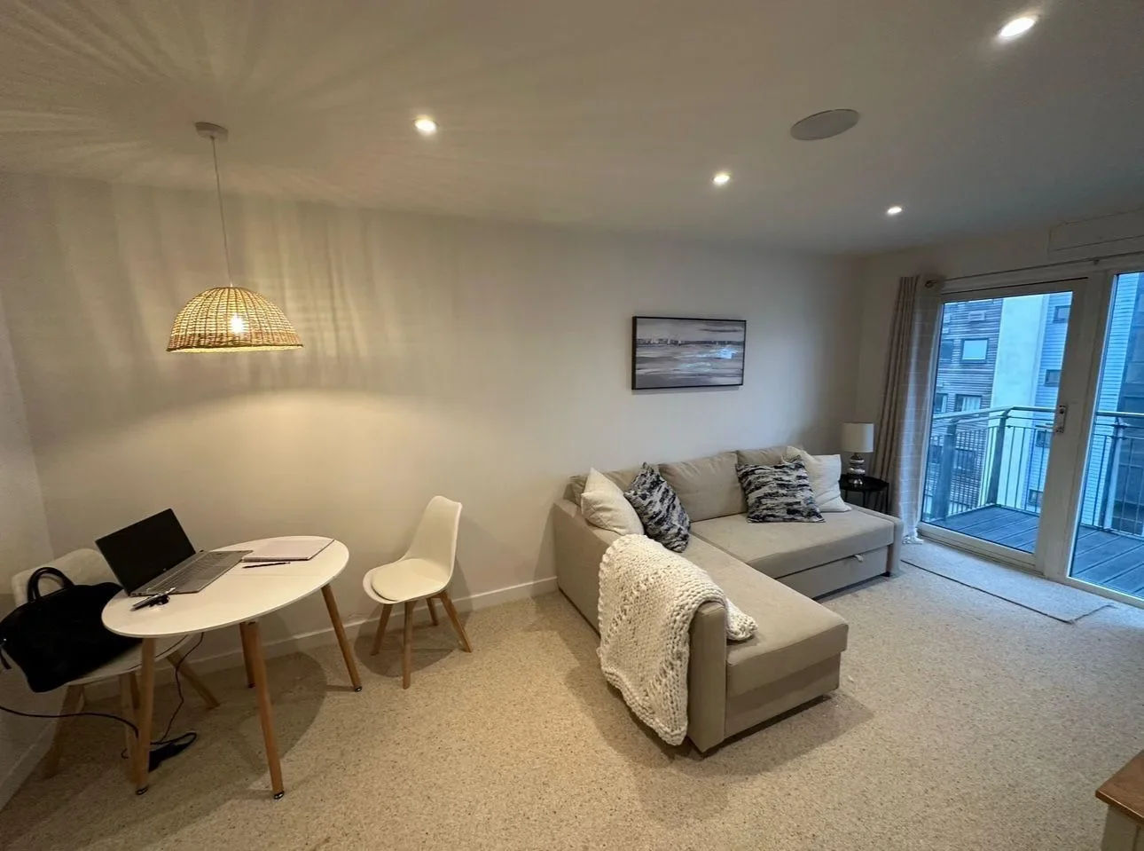 Flat Cogan Spur in Cardiff