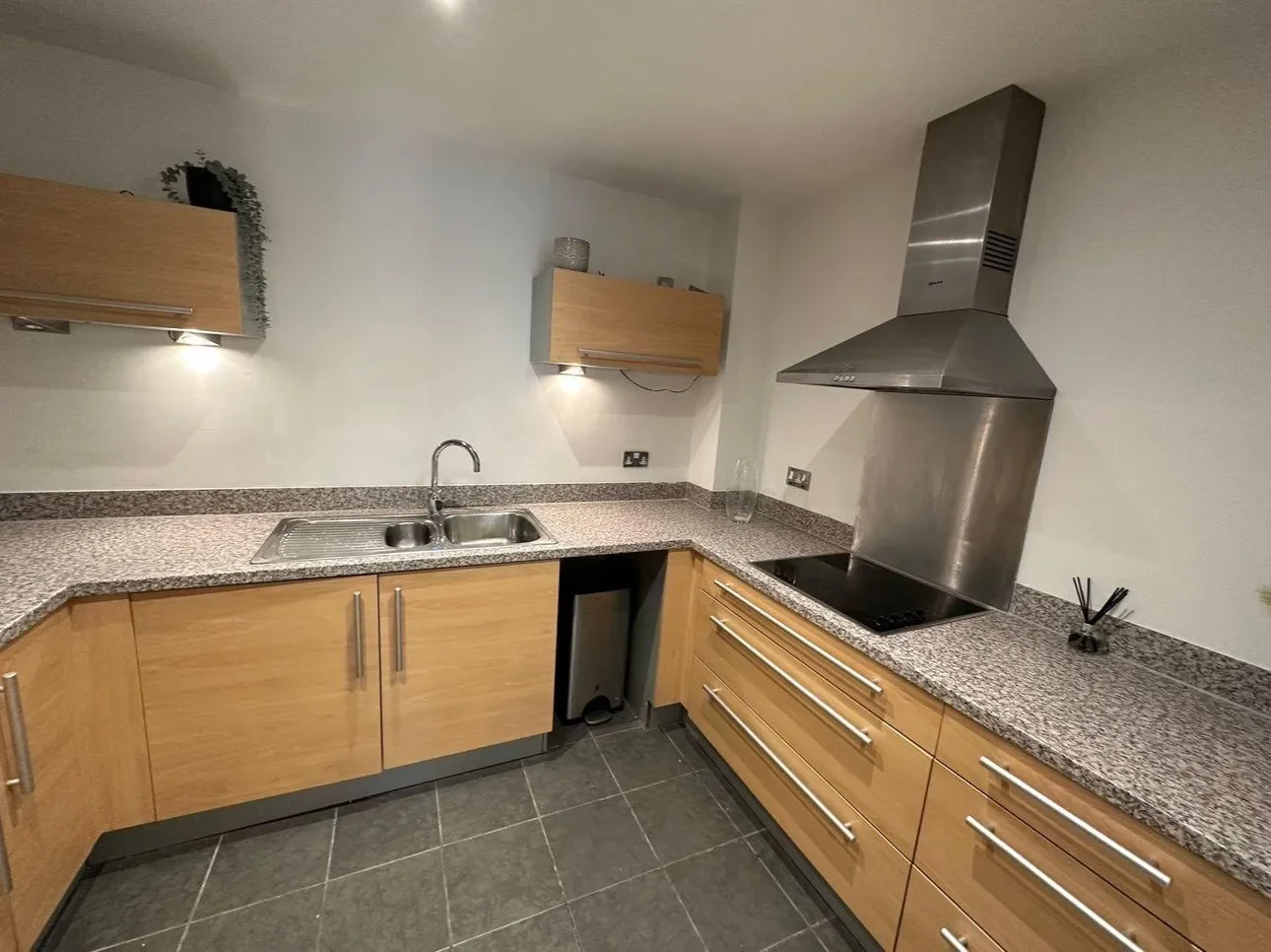 Flat Cogan Spur in Cardiff