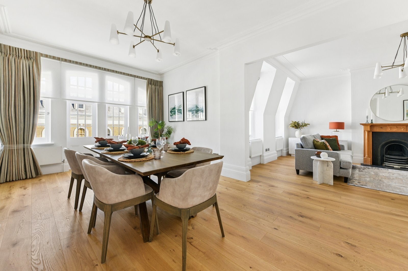 Flat Gloucester Road in Greater London