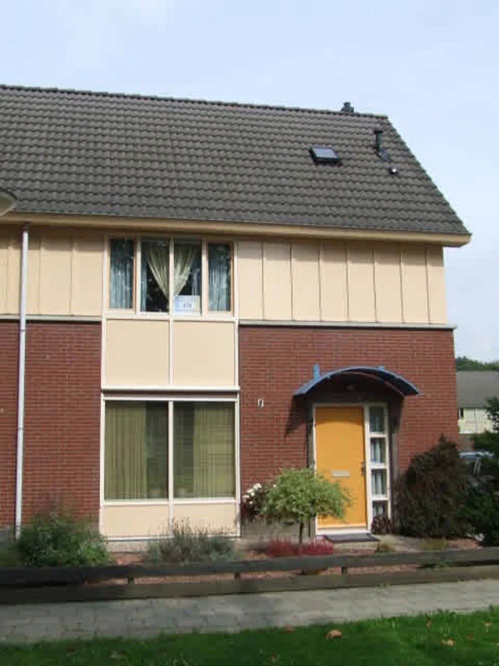House Haagsteeg in Wageningen
