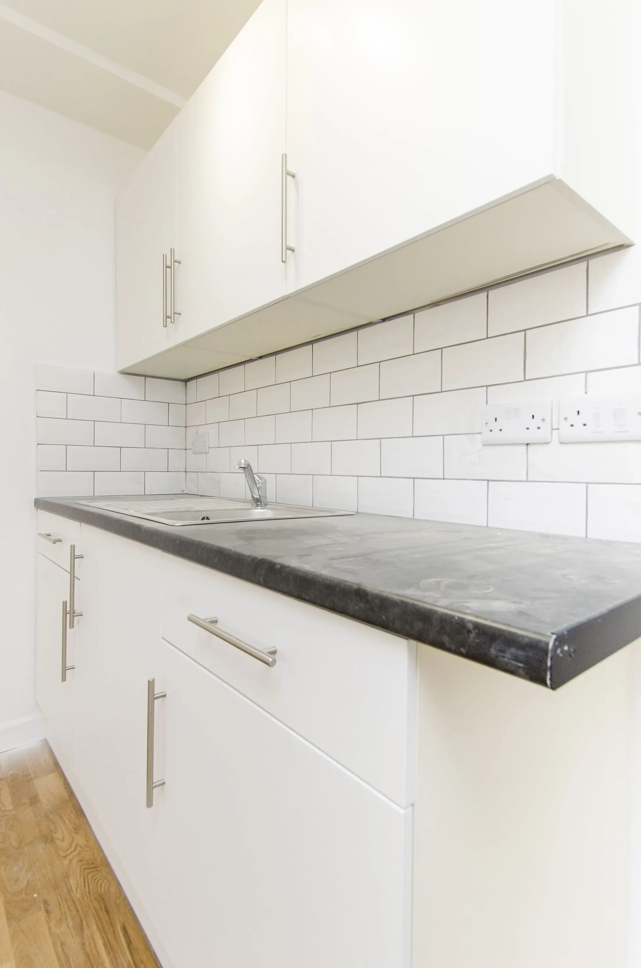 Flat Hawthorn Gardens in Greater London